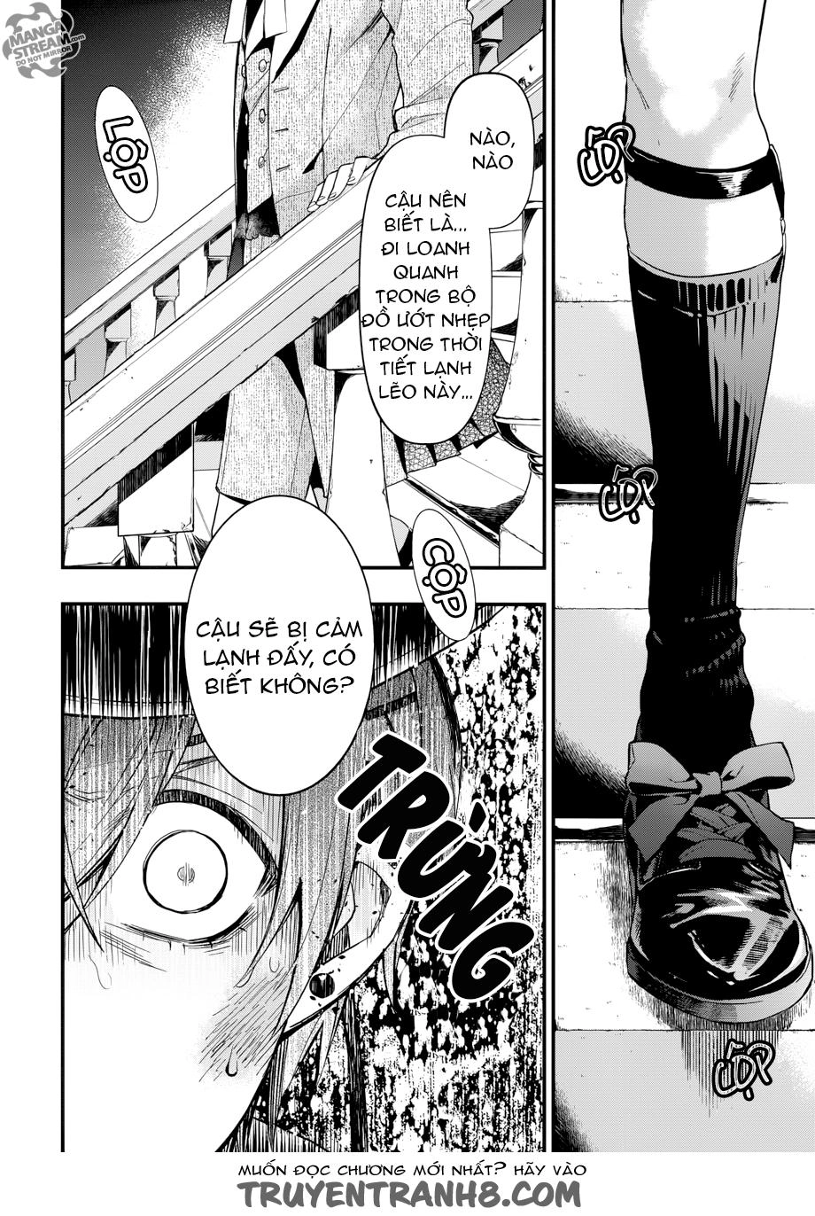 Kuroshitsuji Chapter 129 - 27