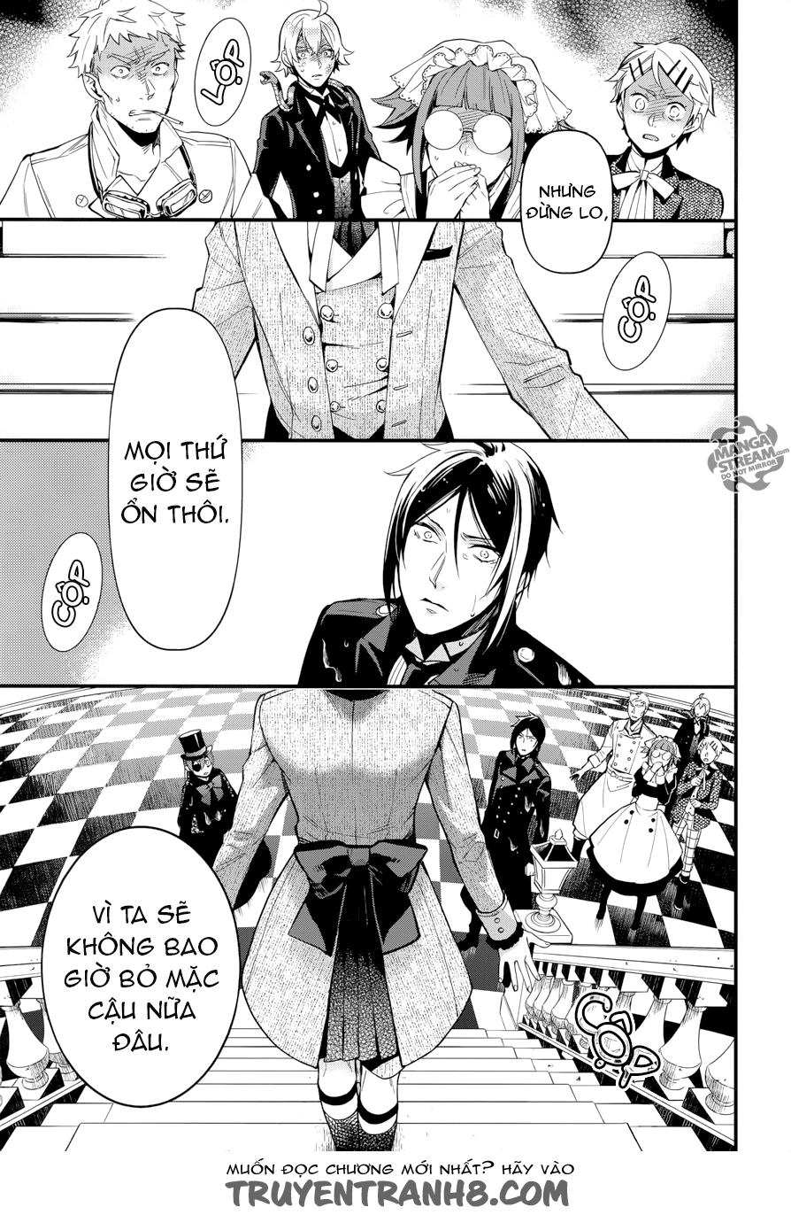 Kuroshitsuji Chapter 129 - 28