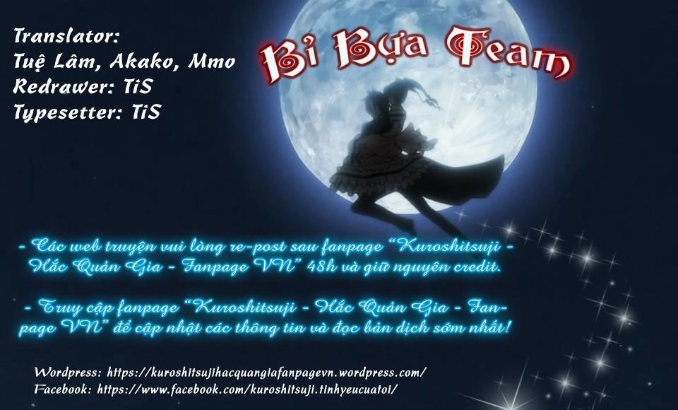 Kuroshitsuji Chapter 130 - 1