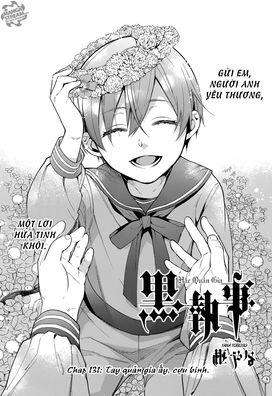 Kuroshitsuji Chapter 131 - 2