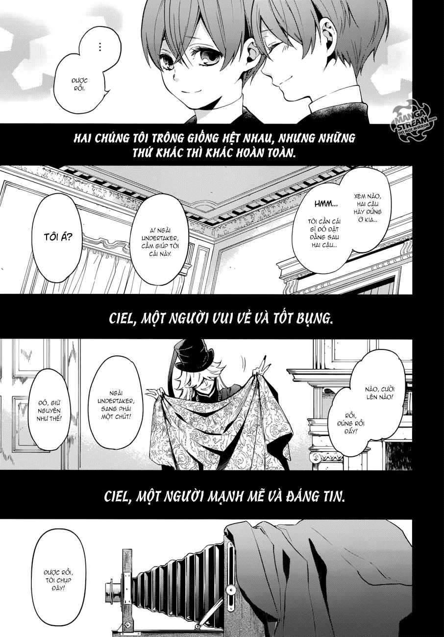 Kuroshitsuji Chapter 131 - 16
