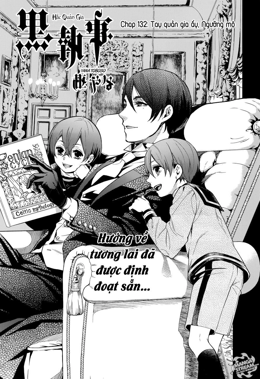 Kuroshitsuji Chapter 132 - 2