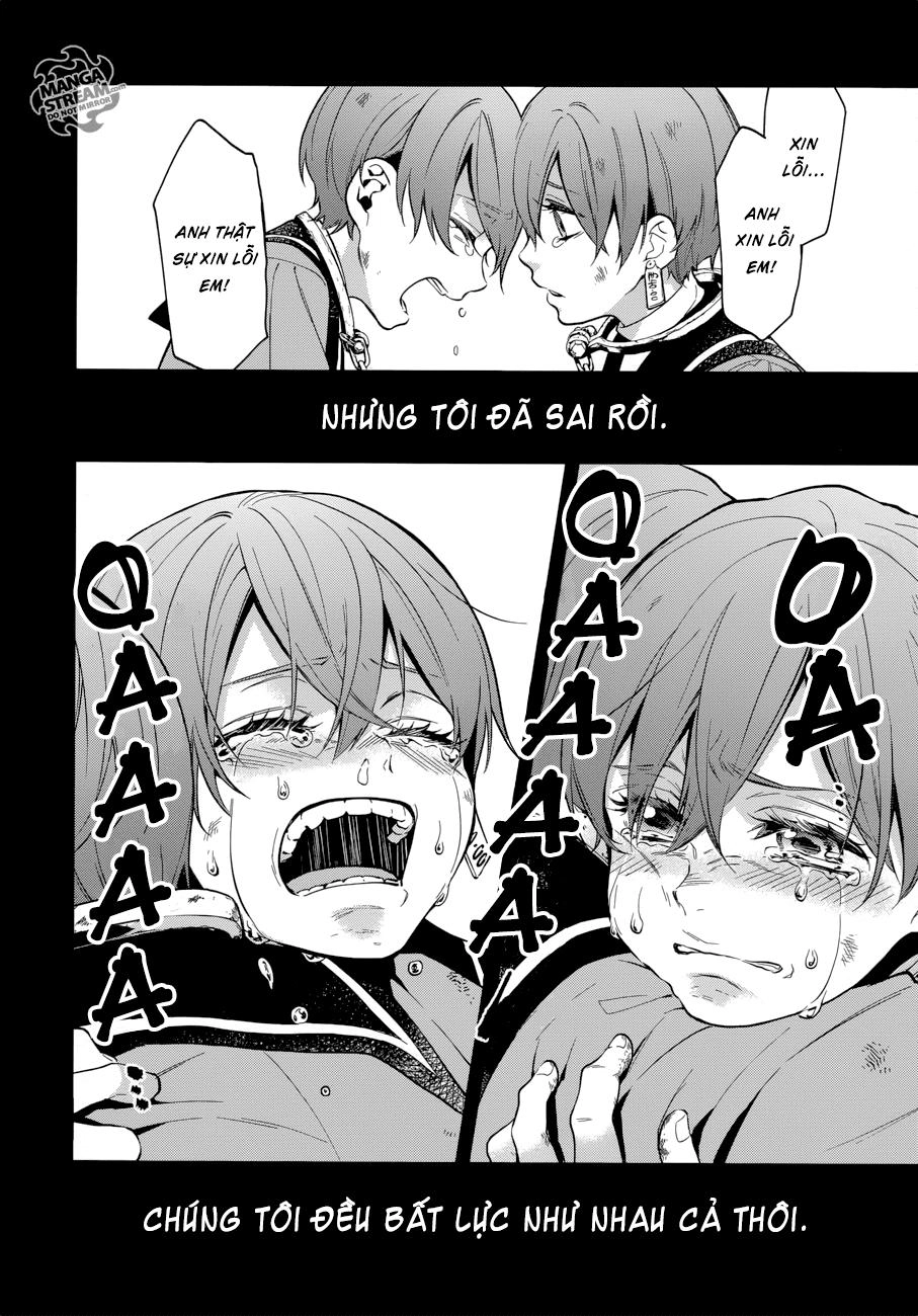 Kuroshitsuji Chapter 135 - 11