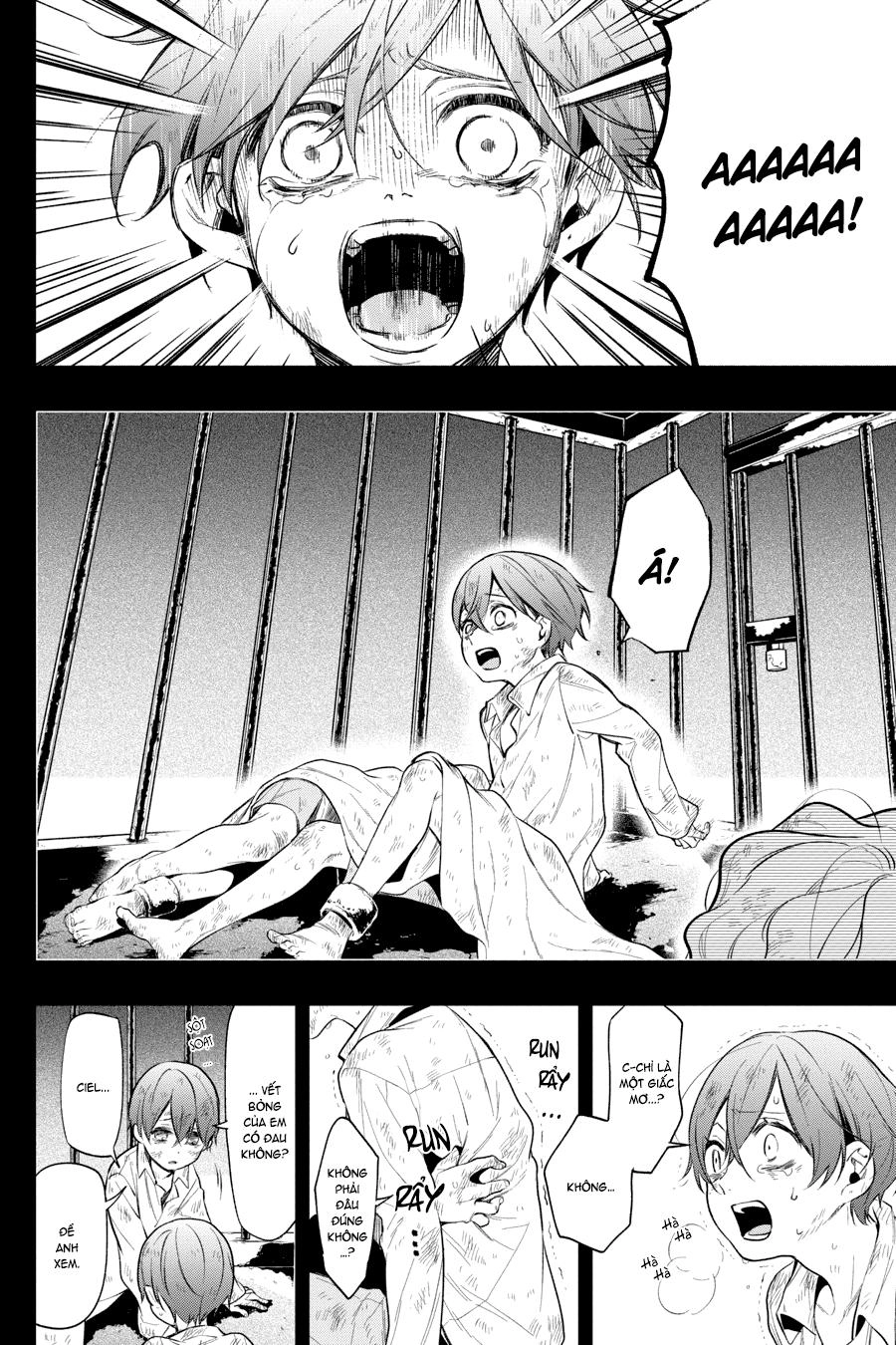 Kuroshitsuji Chapter 136 - 5