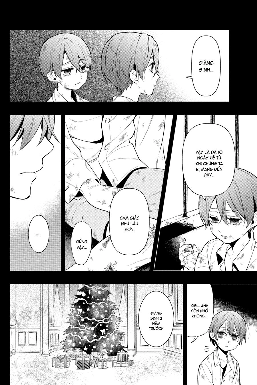 Kuroshitsuji Chapter 136 - 7