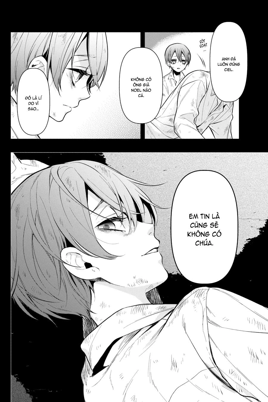 Kuroshitsuji Chapter 136 - 9