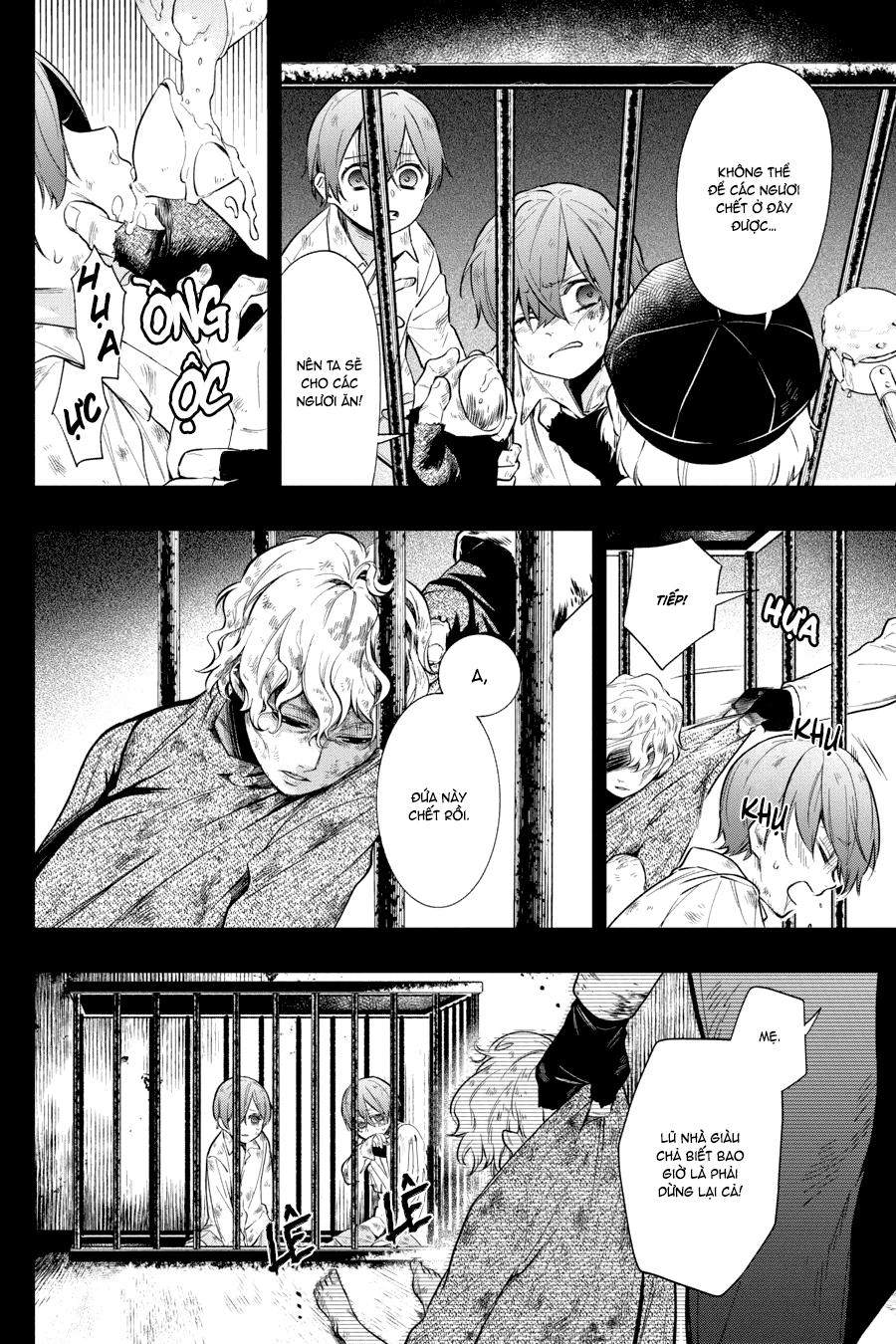 Kuroshitsuji Chapter 136 - 11