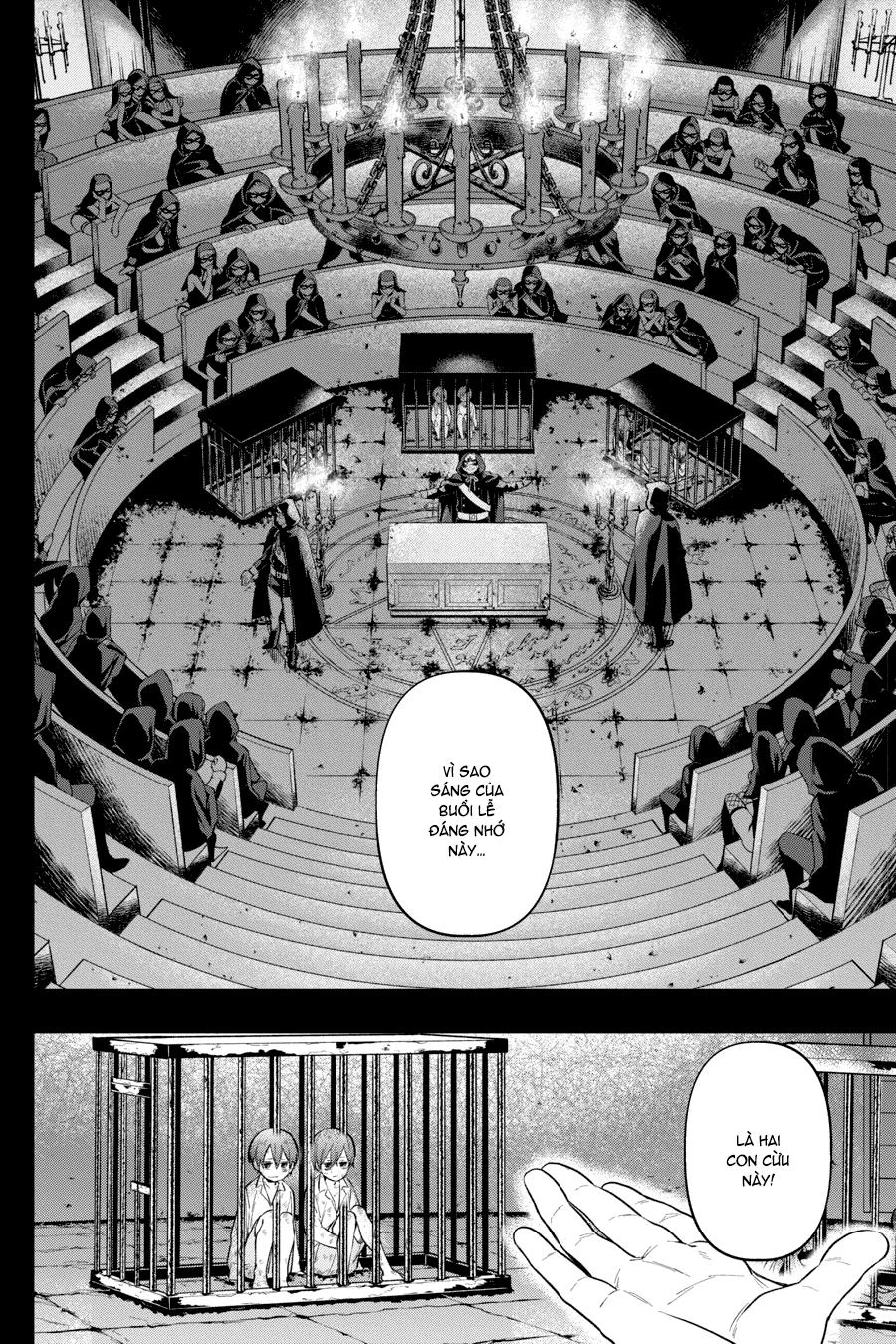 Kuroshitsuji Chapter 136 - 15