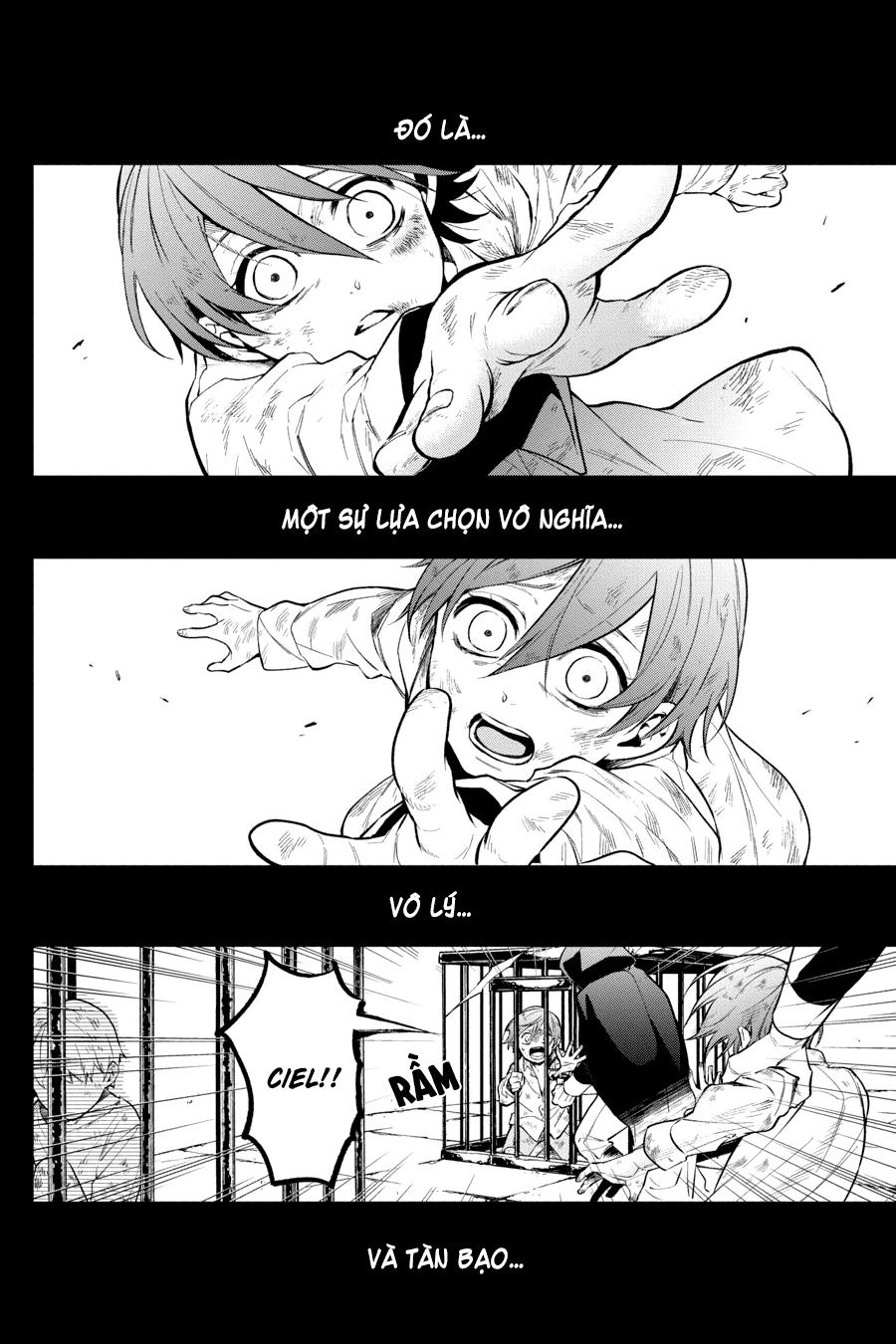 Kuroshitsuji Chapter 136 - 18