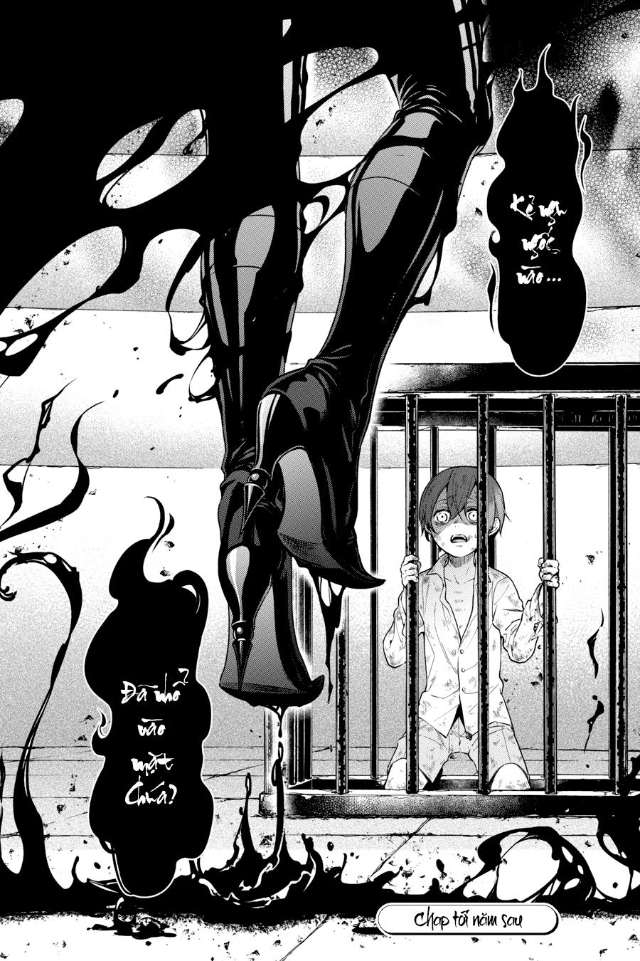 Kuroshitsuji Chapter 136 - 30