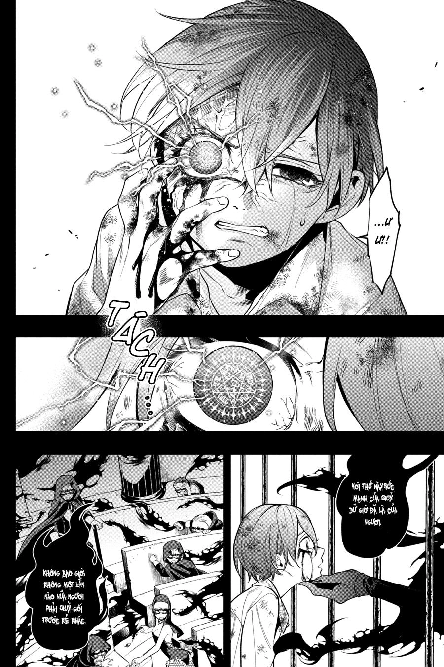 Kuroshitsuji Chapter 138 - 8