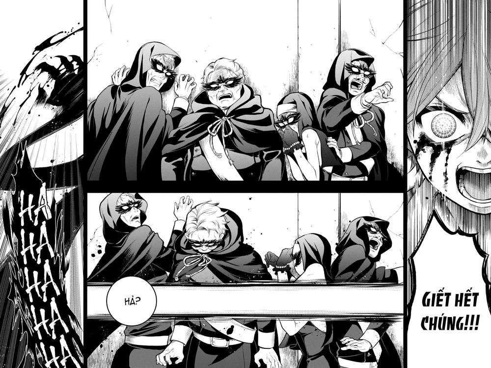 Kuroshitsuji Chapter 138 - 10