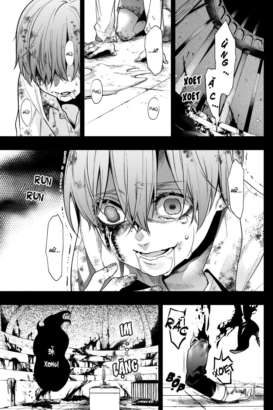 Kuroshitsuji Chapter 138 - 12