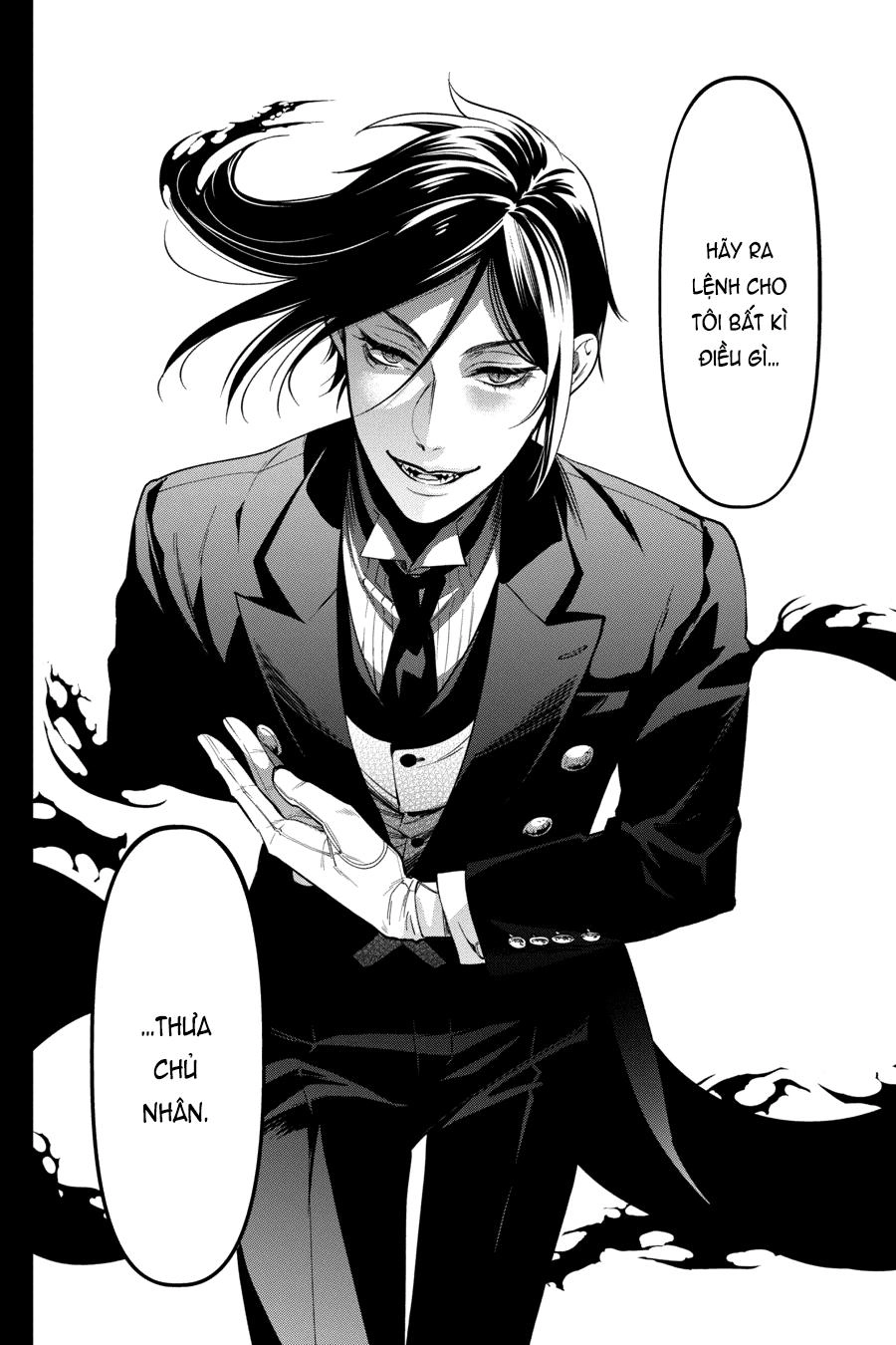 Kuroshitsuji Chapter 138 - 15