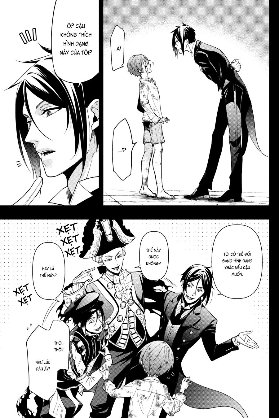 Kuroshitsuji Chapter 138 - 16