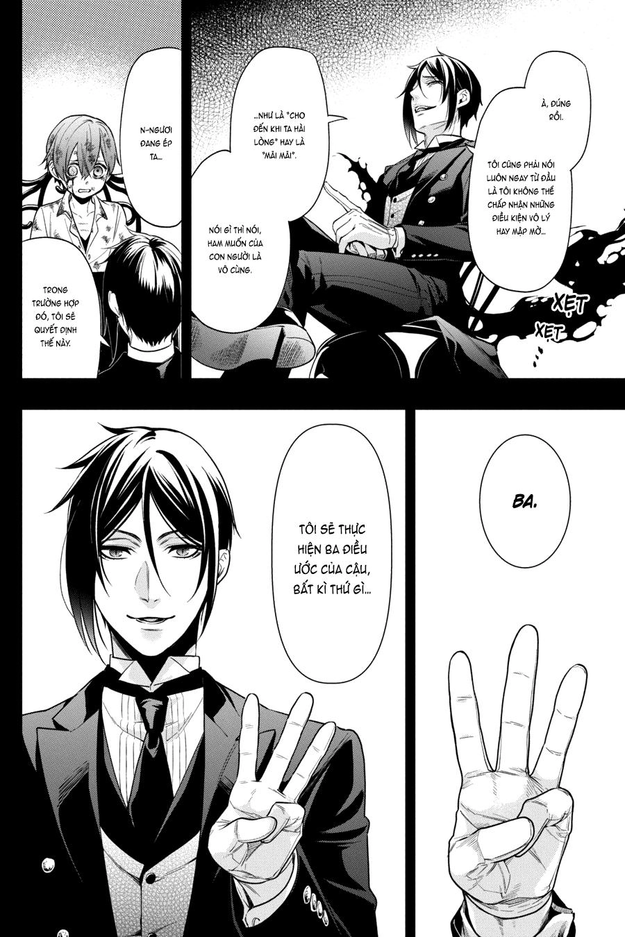 Kuroshitsuji Chapter 138 - 19