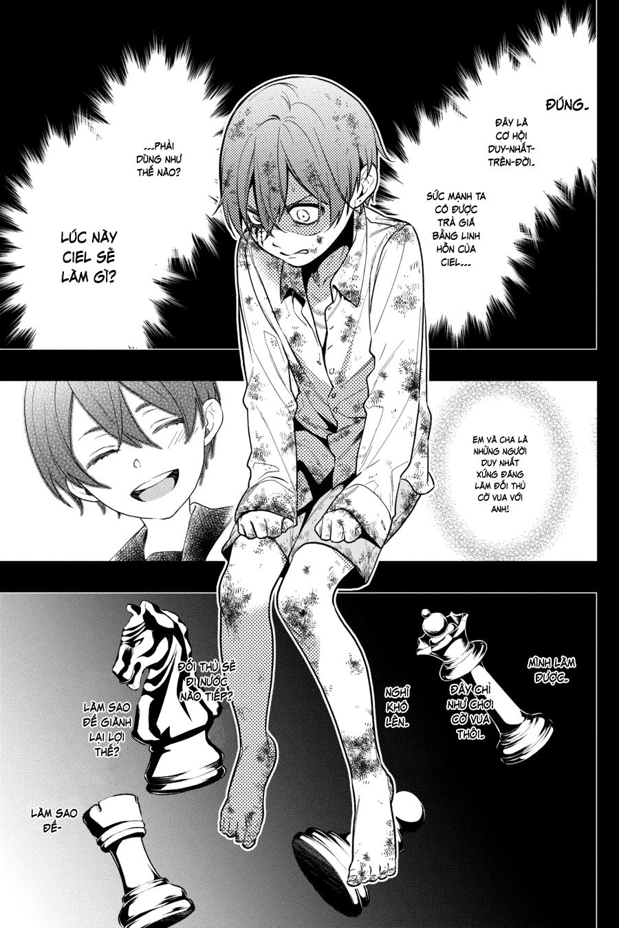 Kuroshitsuji Chapter 138 - 24