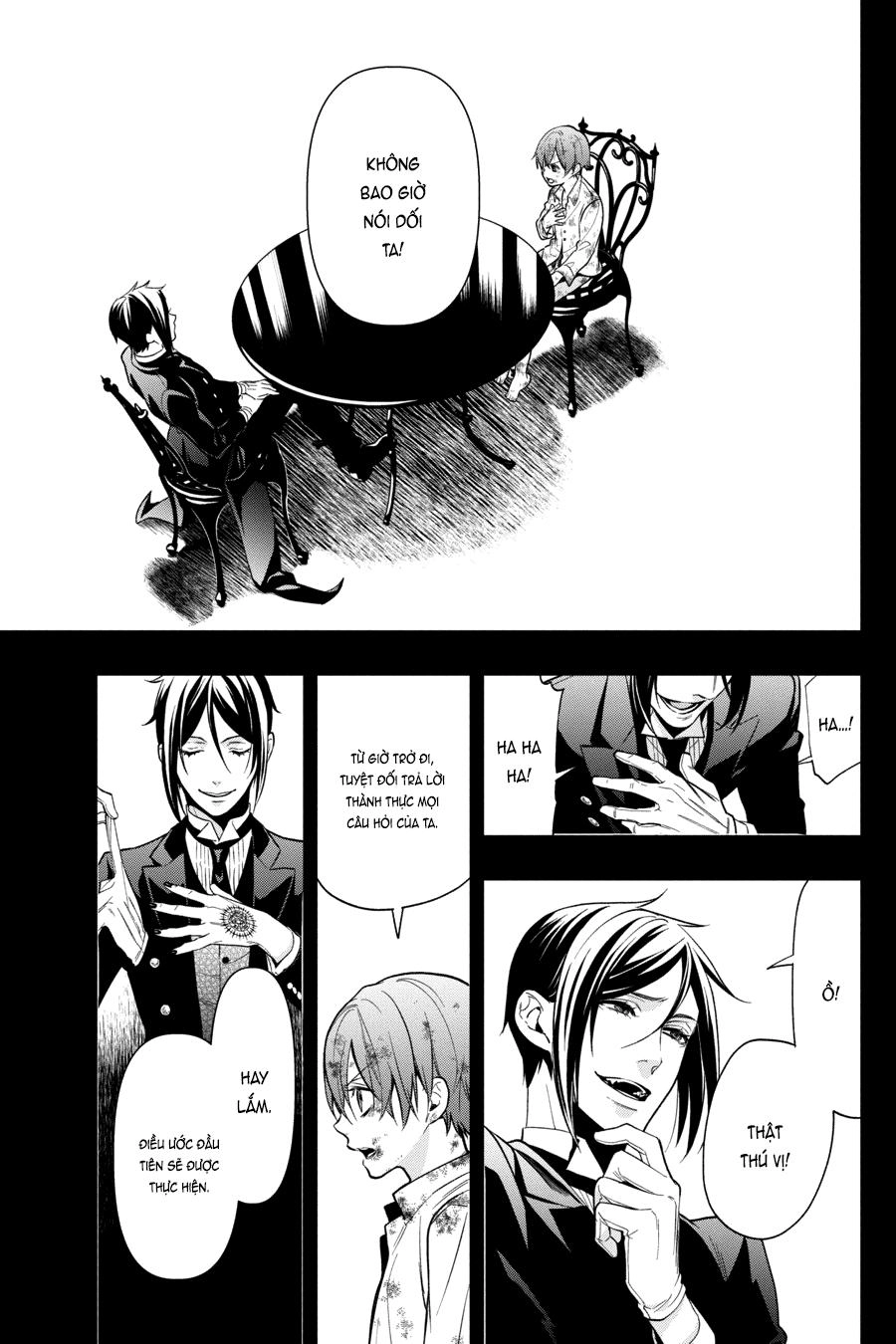 Kuroshitsuji Chapter 138 - 26