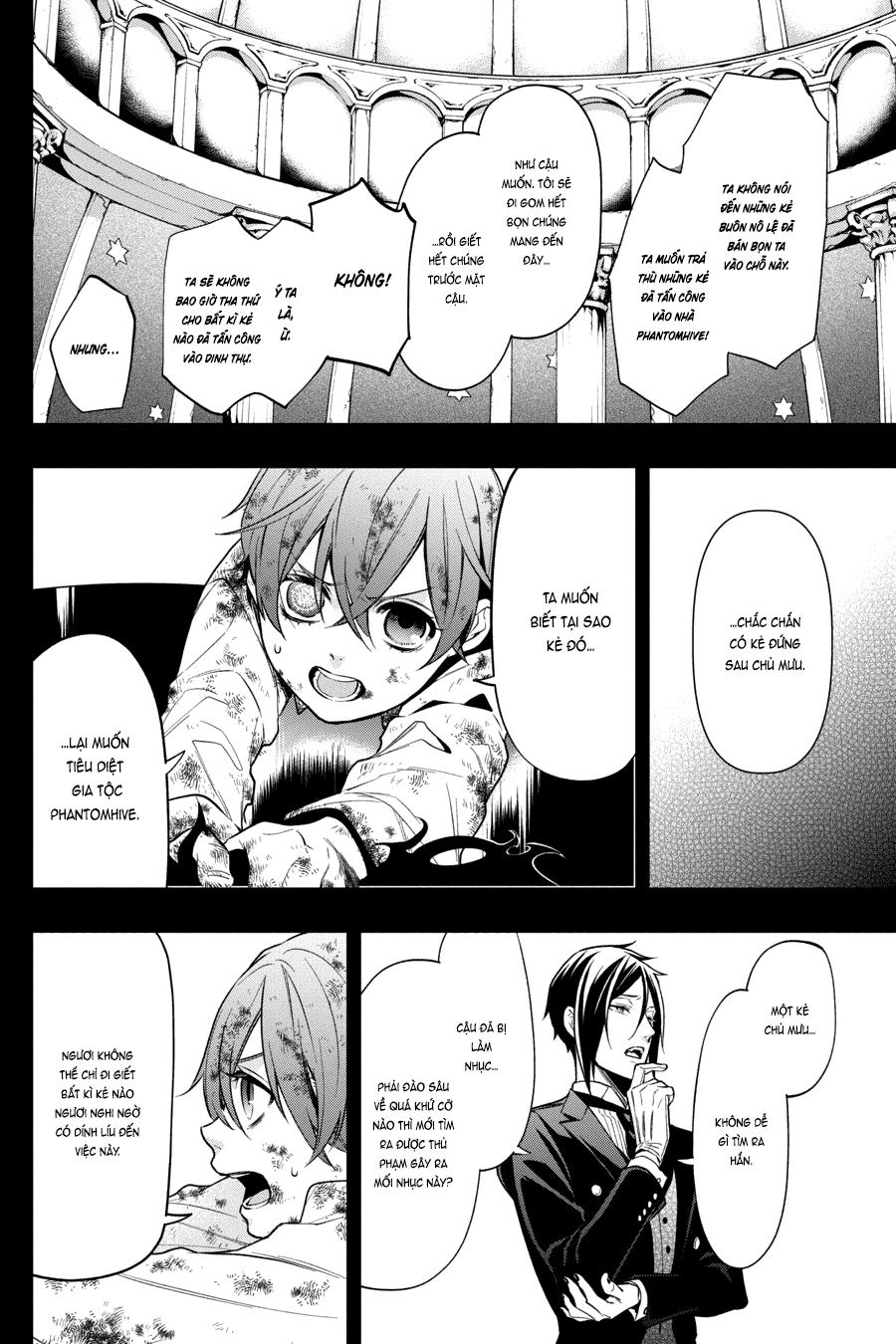 Kuroshitsuji Chapter 138 - 29