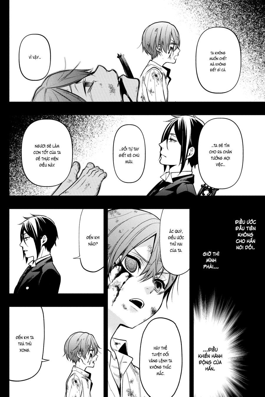 Kuroshitsuji Chapter 138 - 31