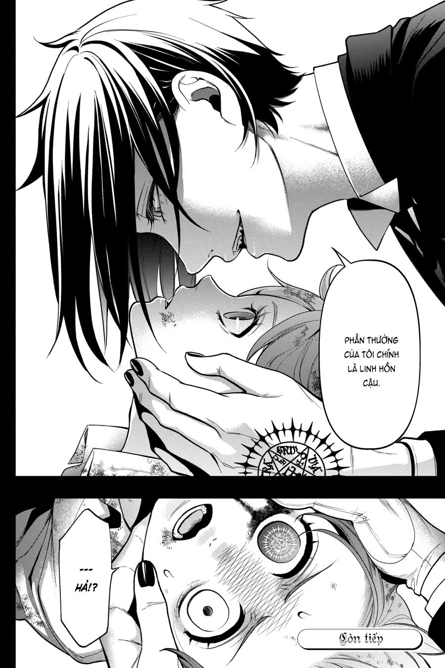 Kuroshitsuji Chapter 138 - 43