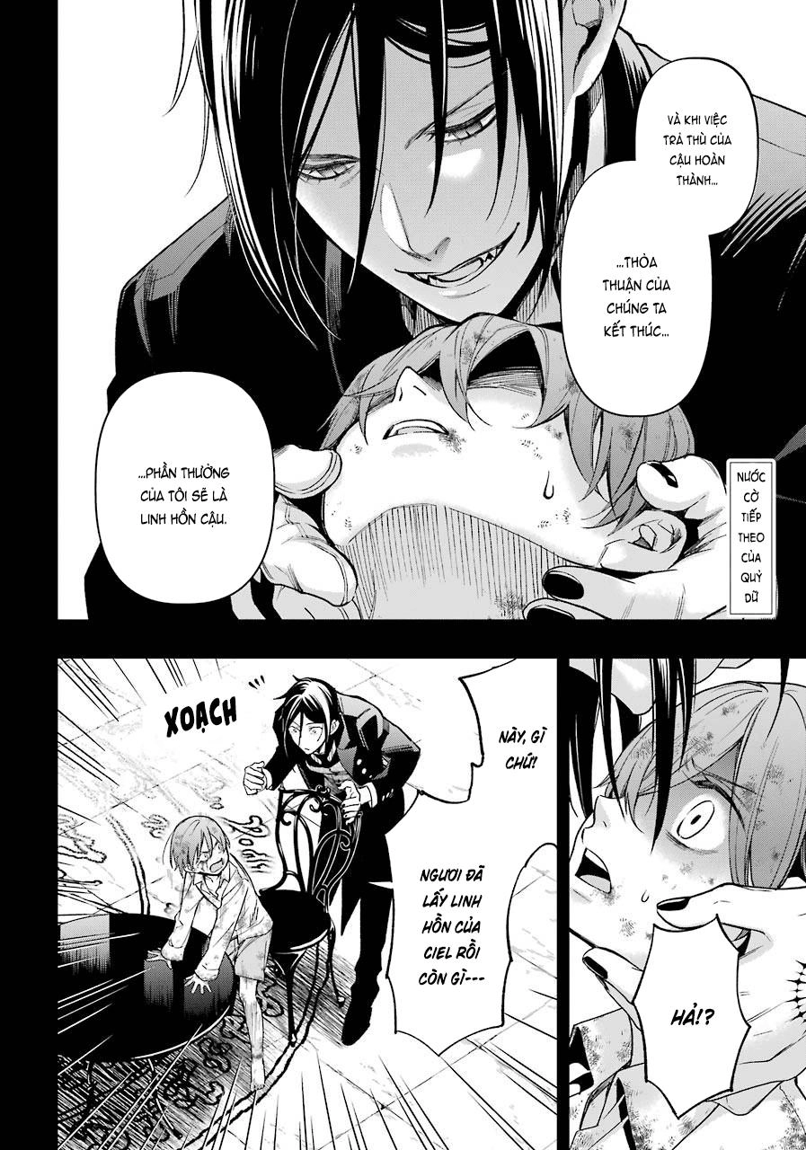 Kuroshitsuji Chapter 139 - 3