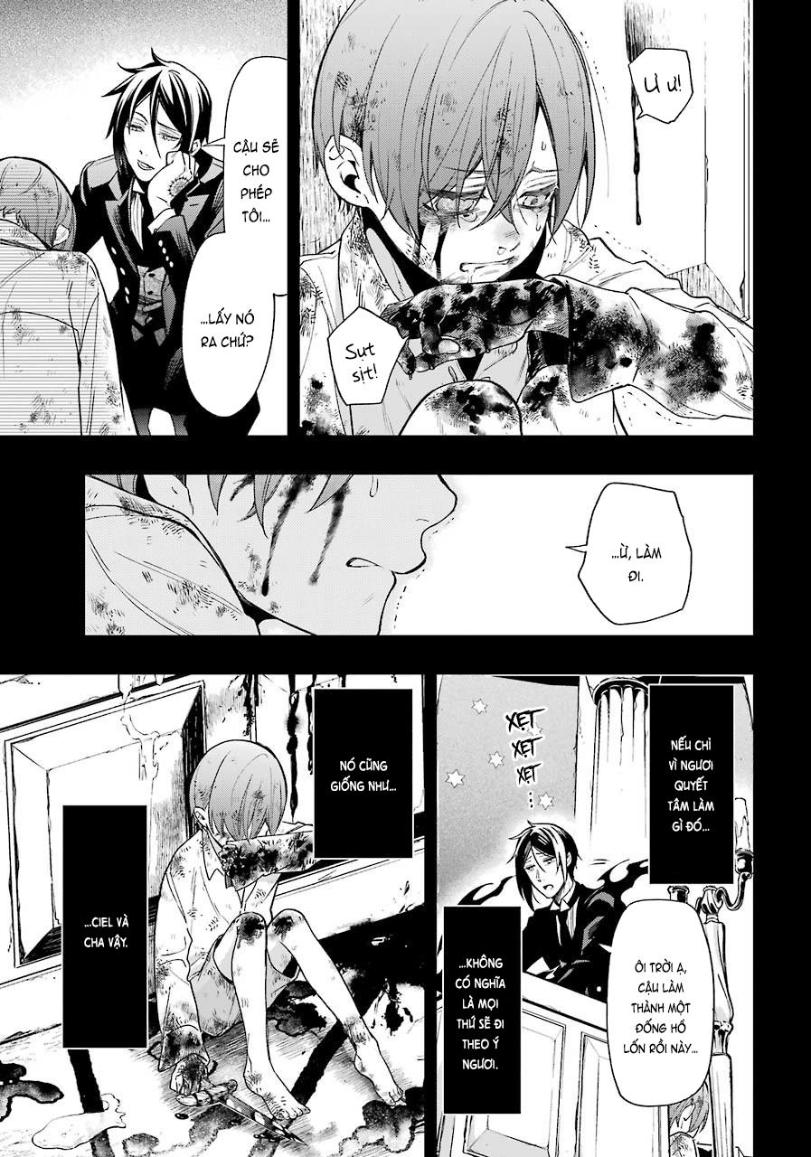 Kuroshitsuji Chapter 139 - 12