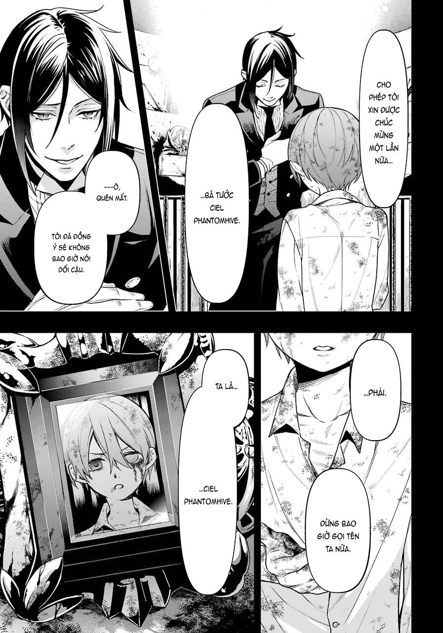 Kuroshitsuji Chapter 139 - 14