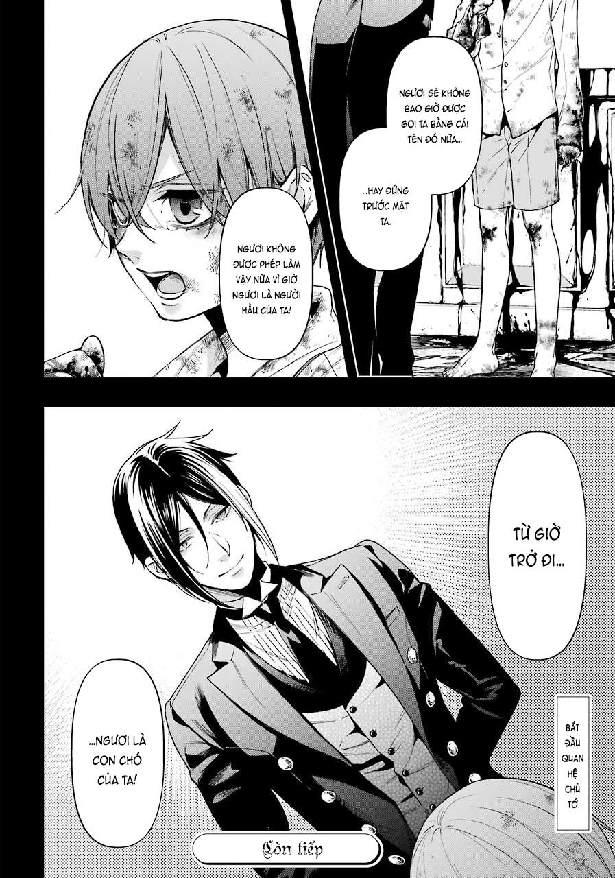 Kuroshitsuji Chapter 139 - 15