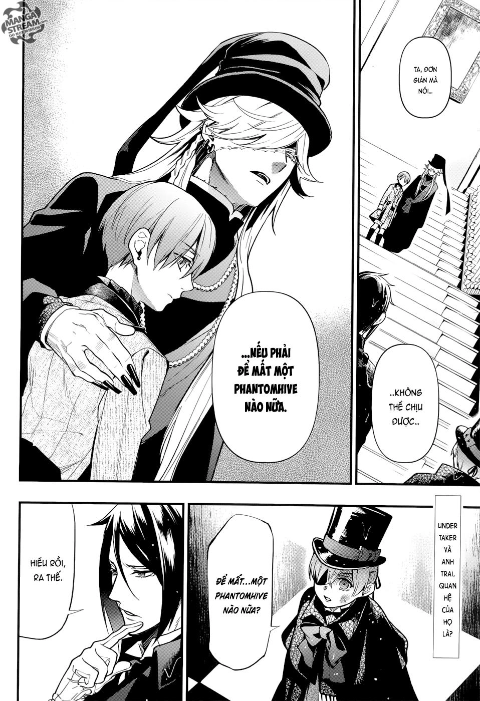 Kuroshitsuji Chapter 141 - 3