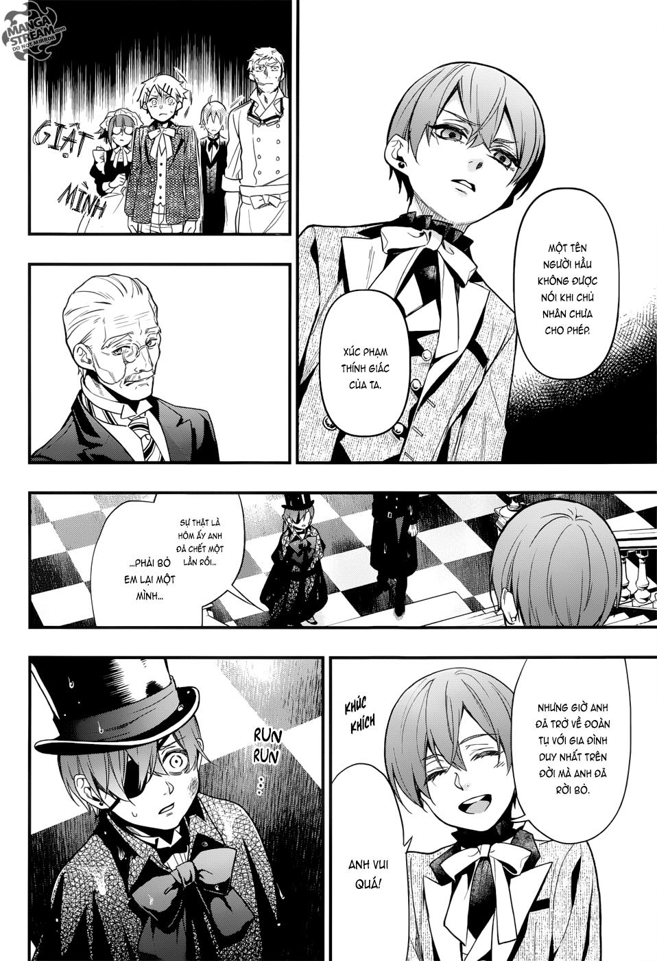 Kuroshitsuji Chapter 141 - 5