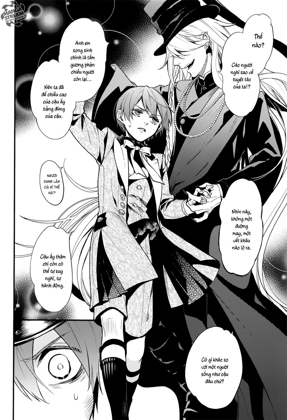 Kuroshitsuji Chapter 141 - 7