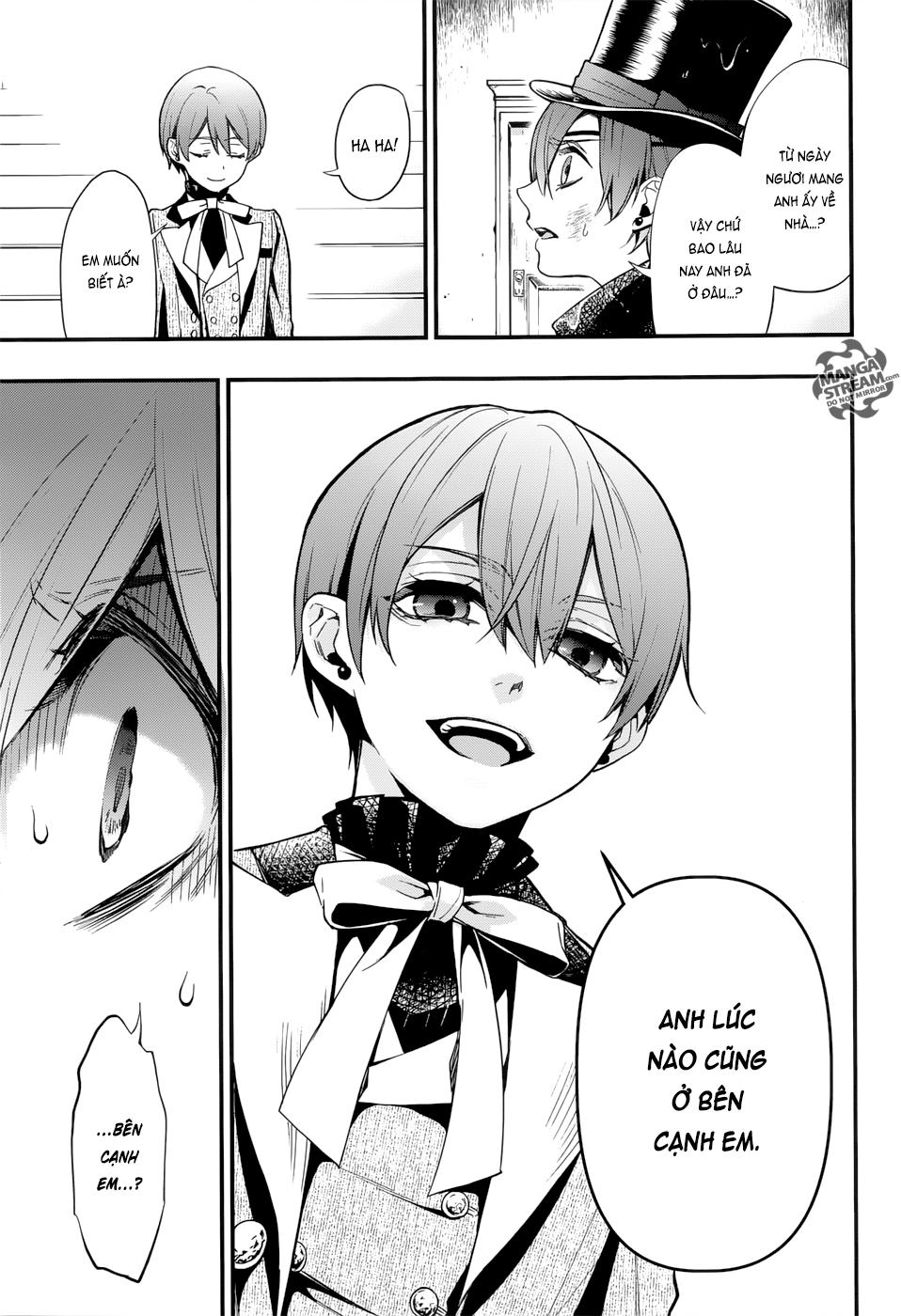 Kuroshitsuji Chapter 141 - 10