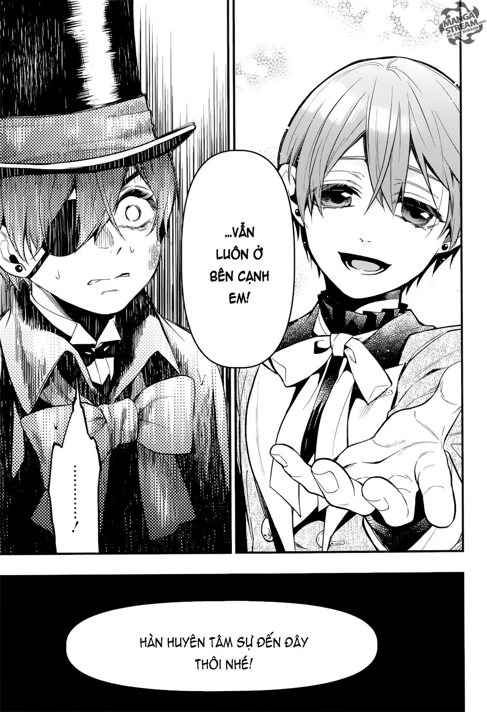 Kuroshitsuji Chapter 141 - 16