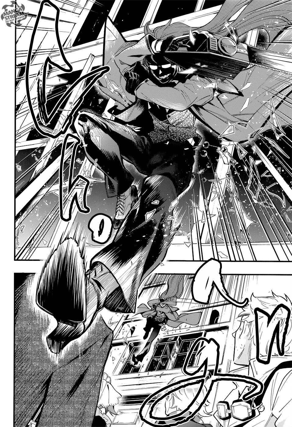 Kuroshitsuji Chapter 141 - 17