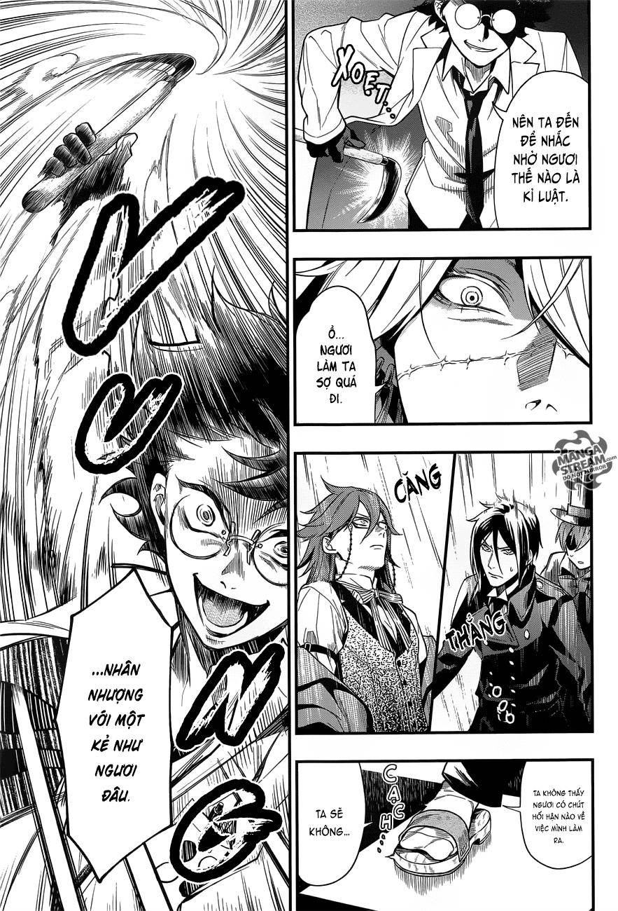 Kuroshitsuji Chapter 142 - 6