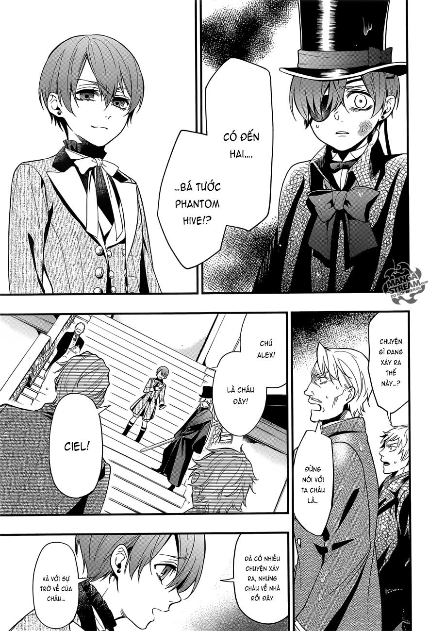 Kuroshitsuji Chapter 142 - 15