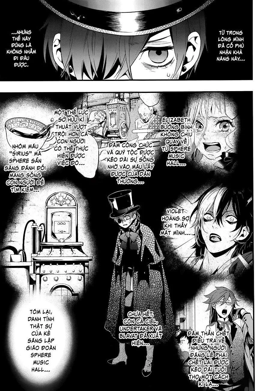 Kuroshitsuji Chapter 143 - 8