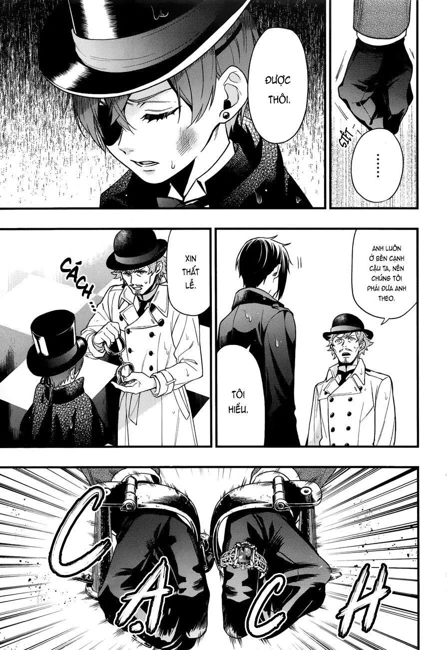 Kuroshitsuji Chapter 144 - 4