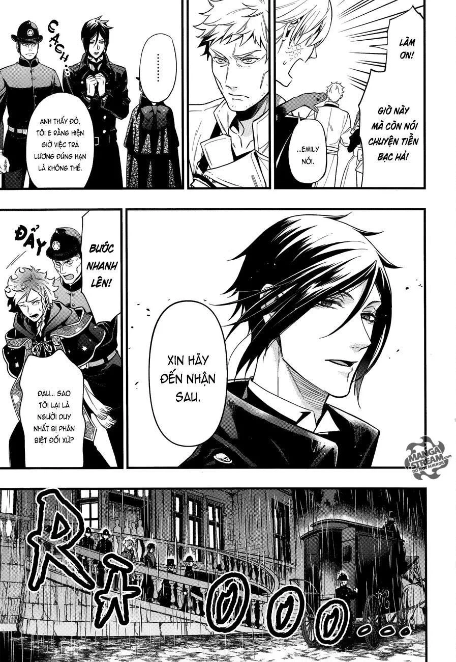 Kuroshitsuji Chapter 144 - 6