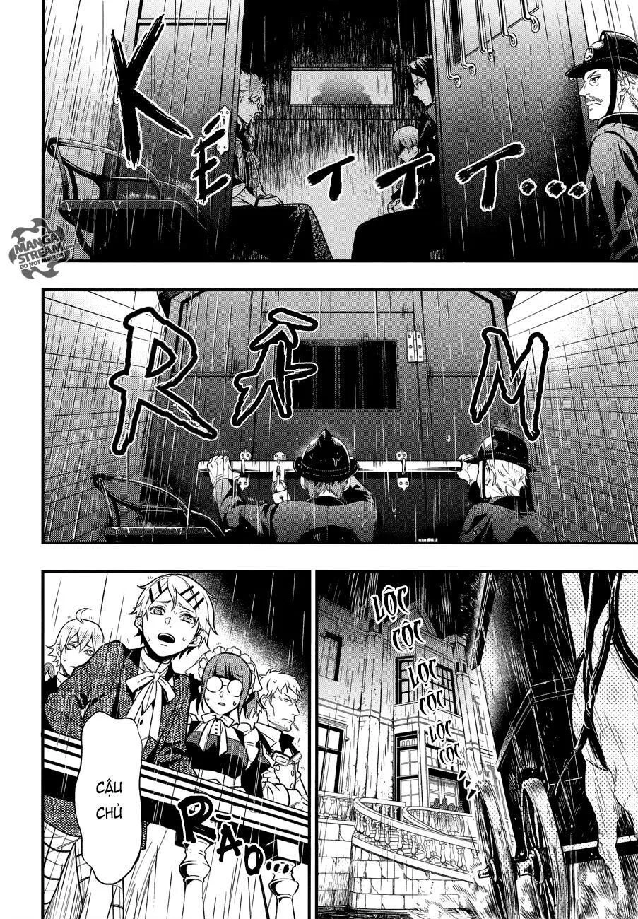 Kuroshitsuji Chapter 144 - 7