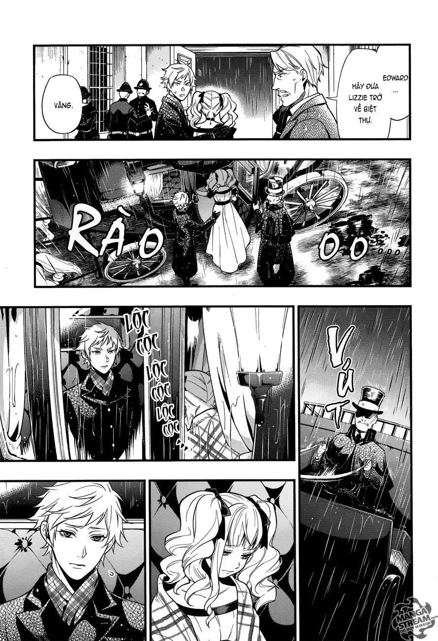 Kuroshitsuji Chapter 144 - 10