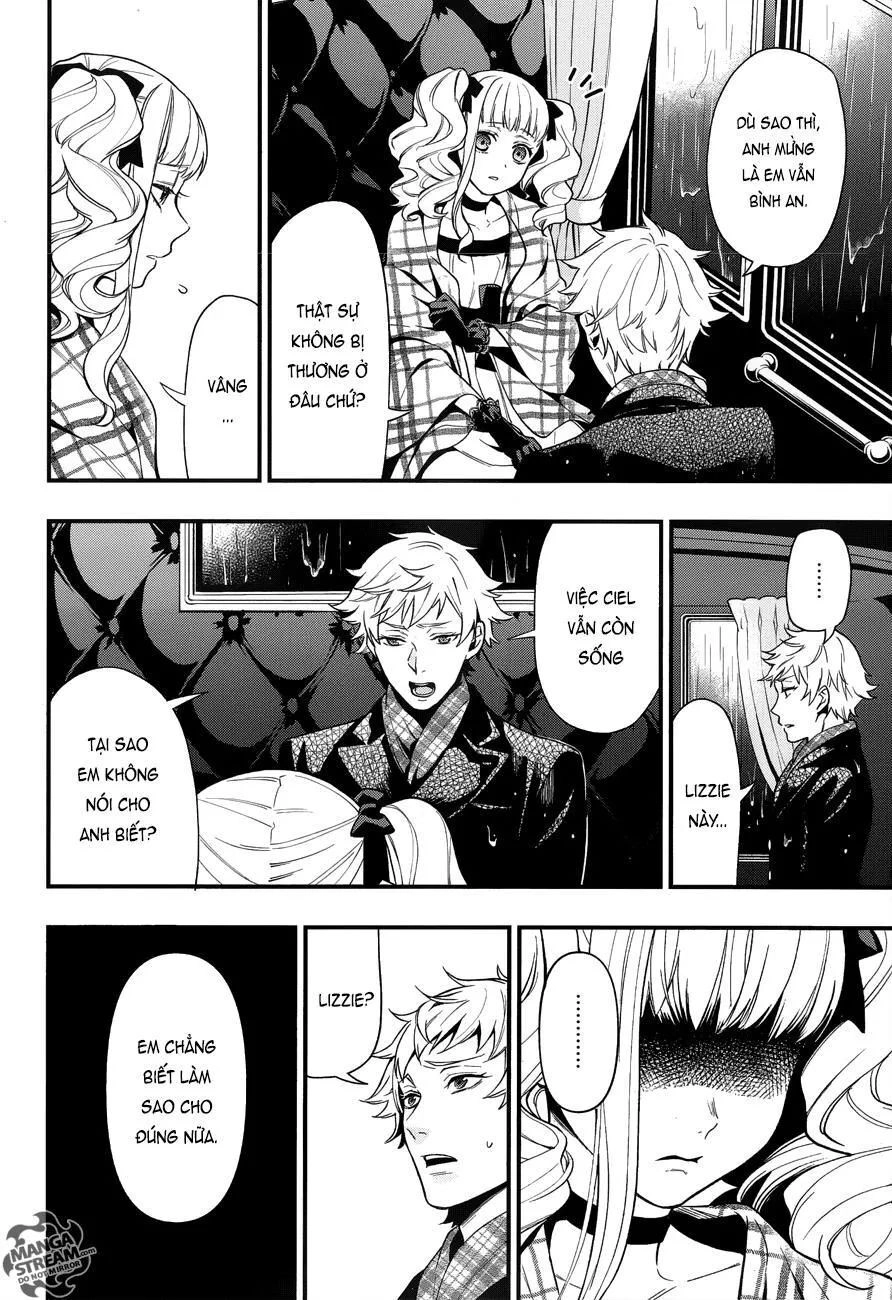 Kuroshitsuji Chapter 144 - 11