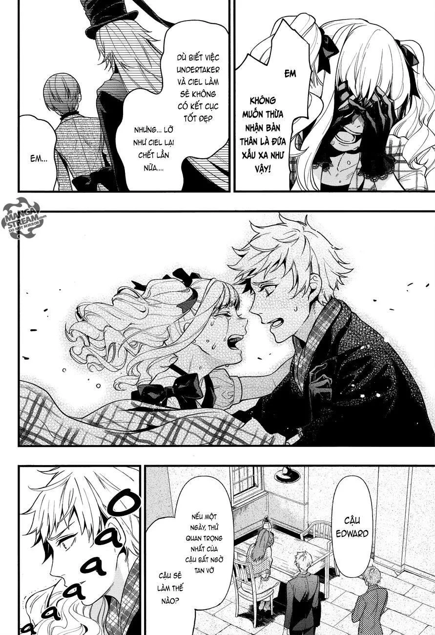 Kuroshitsuji Chapter 144 - 19