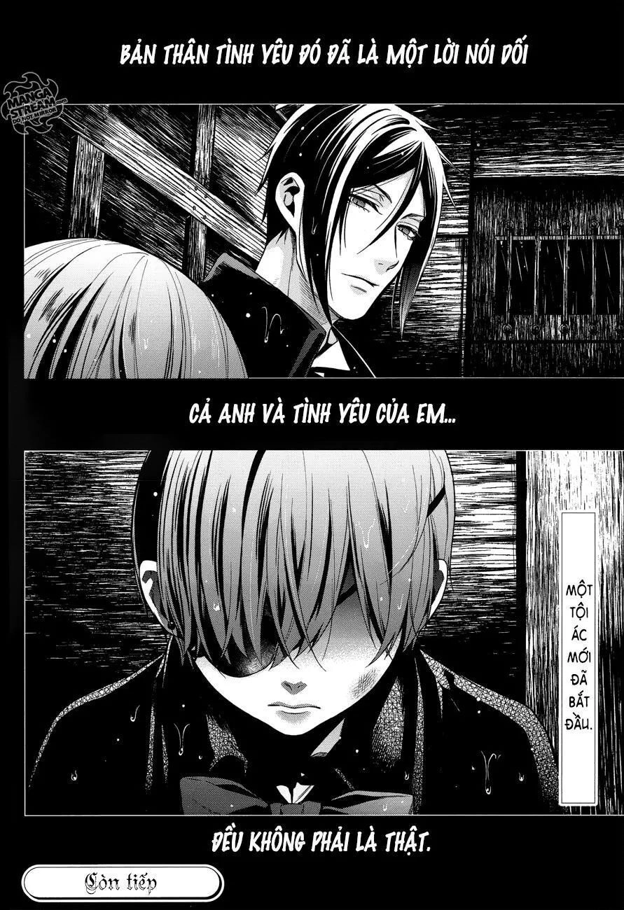 Kuroshitsuji Chapter 144 - 21