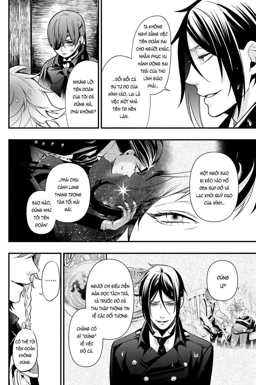 Kuroshitsuji Chapter 145 - 5