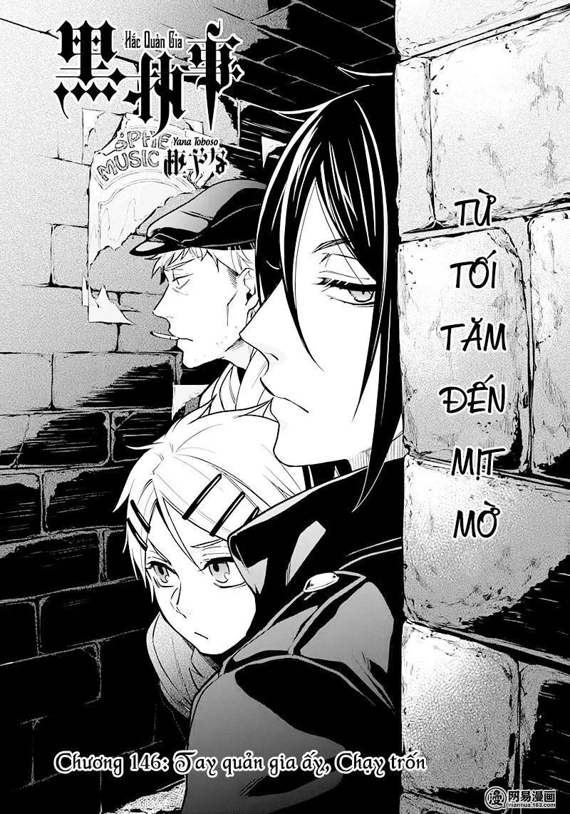Kuroshitsuji Chapter 146 - 2