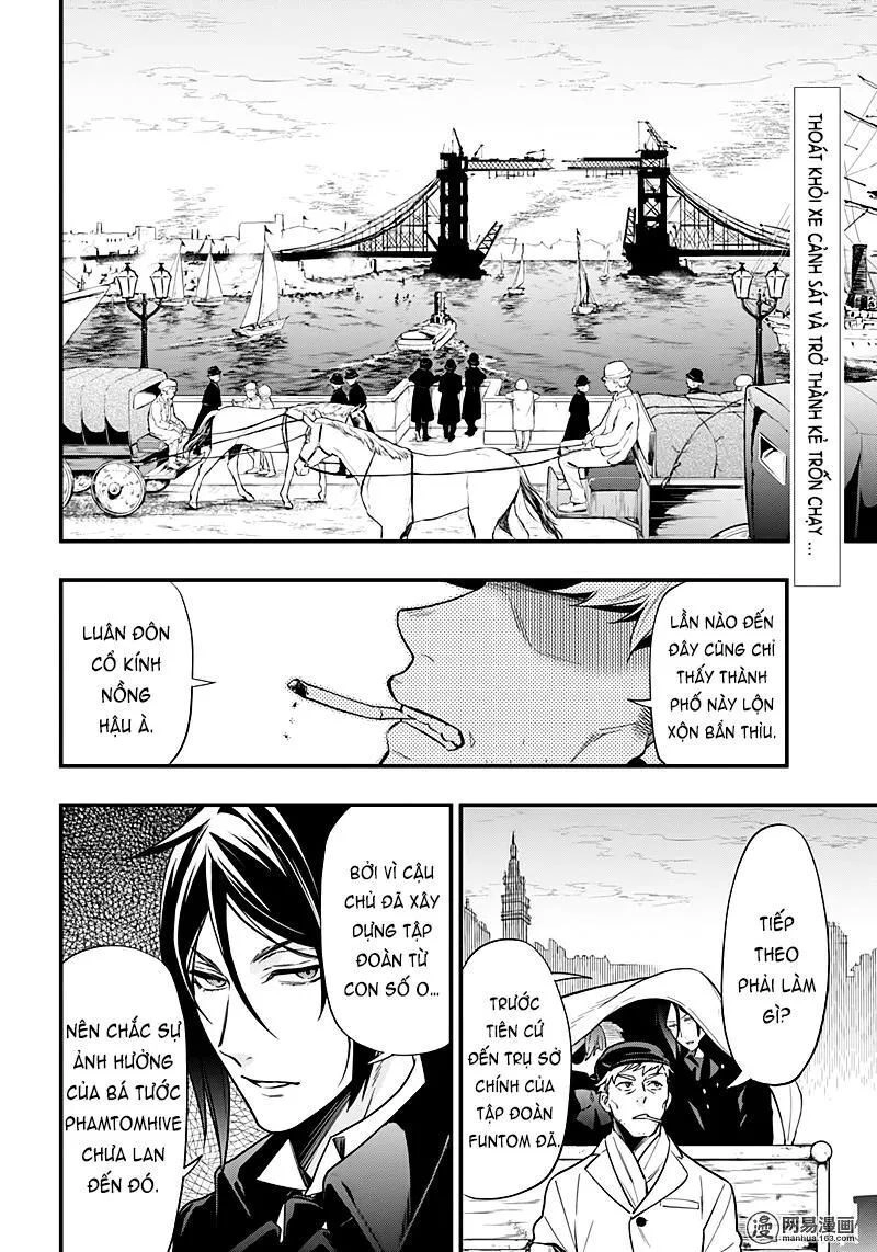 Kuroshitsuji Chapter 146 - 3
