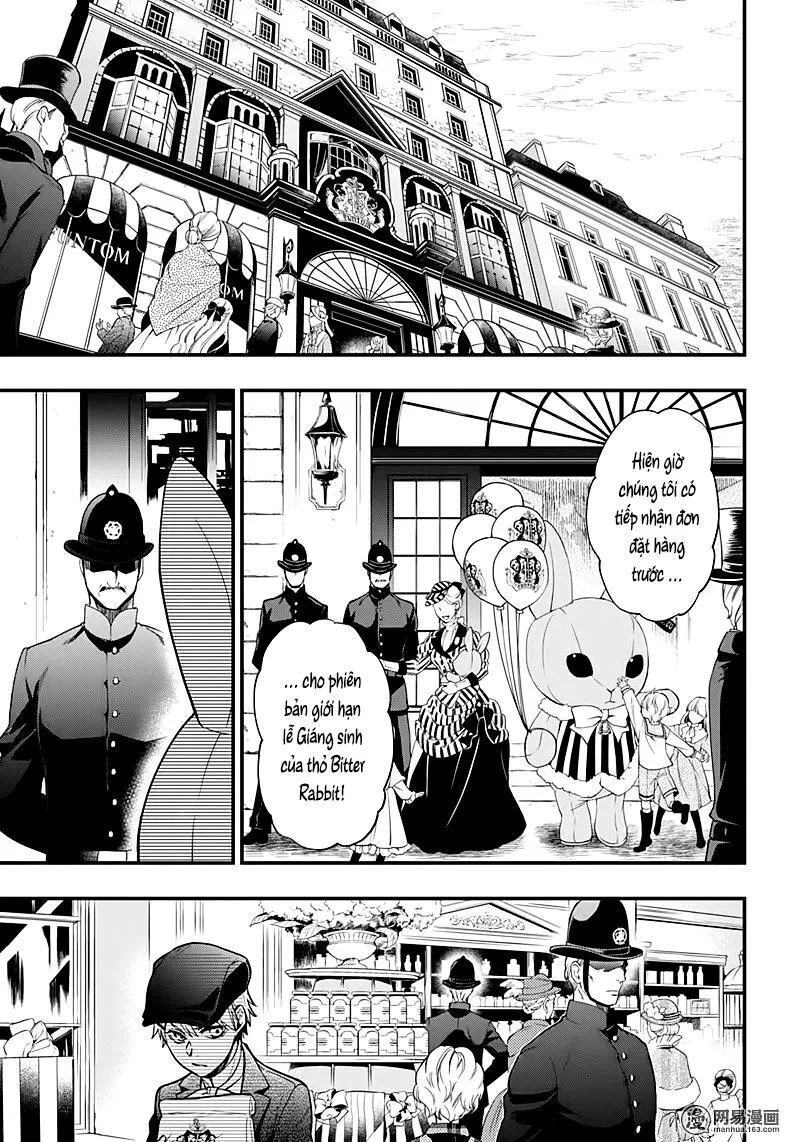 Kuroshitsuji Chapter 146 - 4