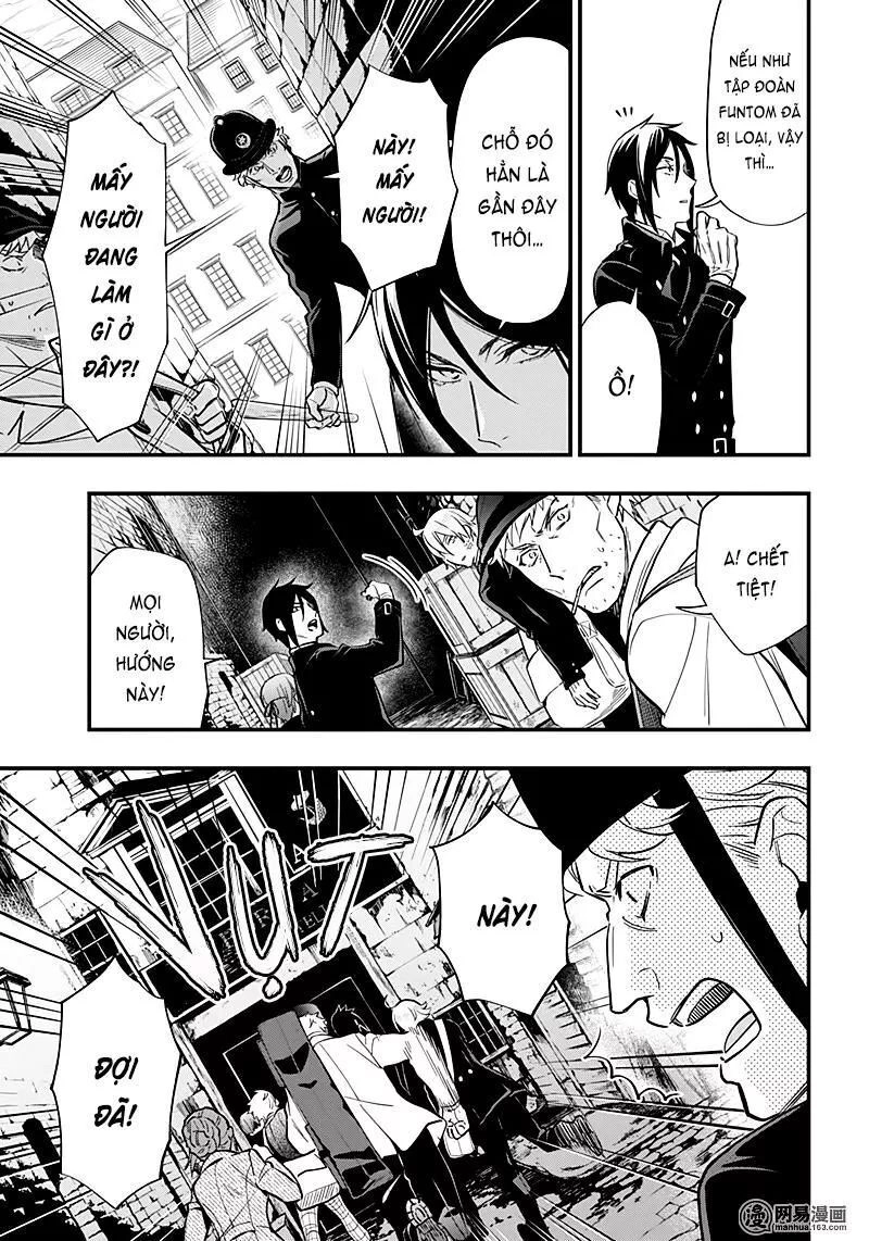 Kuroshitsuji Chapter 146 - 6